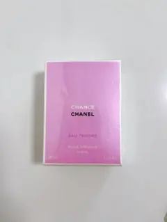 新品未使用CHANEL CHANCE Eau Tendre ヘアオイル 35ml