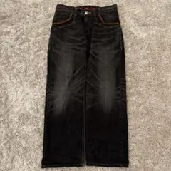 archiveコーティングデニム00sスキニーパンツopiumエディguess - メルカリ