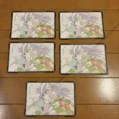 鬼滅の刃 ufotable DINING おすそ分けポストカード 冨岡義勇