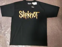 ダグ付き SLIPKNOT バンドTシャツ LL avail スリップノット