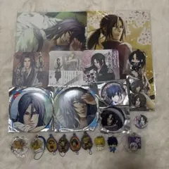 薄桜鬼 沖田総司 沖田 ビーズログ アクリルスタンド オトメイト