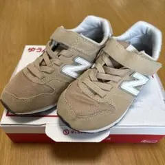 【ニューバランス】キッズ スニーカーYV996CBE 18.5cm