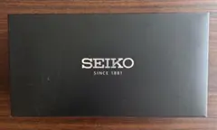SEIKO ジッパー式マルチハードケース ノベルティ
