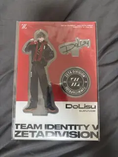 ZETA DIVISION Identity V DoLisu アクリルスタンド