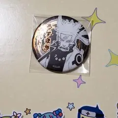 NARUTO ナルト　デコレクション缶バッジ