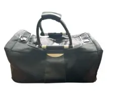 新品未使用✨ZERO HALLIBURTON ゼロハリバートン　ボストンバッグ ZERO HALLIBURTON ボストンバッグ ゼロハリバートン HALLIBUTON