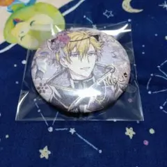 六弥ナギ　缶バッジ