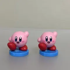 カービィ チョコエッグ　カービィ01 2個セット