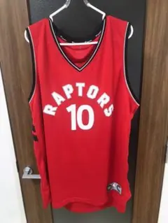 Toronto Raptors NBA Jersey Demar Derozanのサムネイル