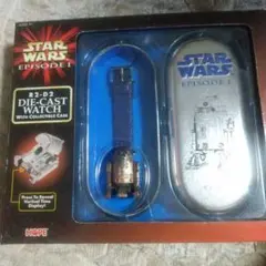 新品未使用✨スターウオーズ✨時計　ケース