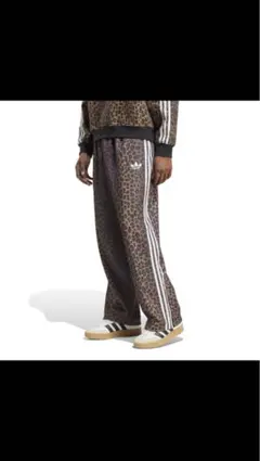 adidas トラックパンツ　レオパード　ABC-MART限定　Sサイズのサムネイル