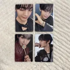 ZEROBASEONE ゼベワン ICONIKギュビントレカ