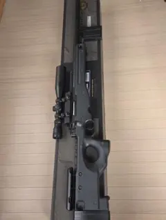 東京マルイ L96AWS オリーブドラブ エアコッキング ジャンク 赤井秀一