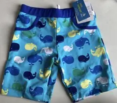 マザウェイズ　水着　新品タグ付き　110cm motherways