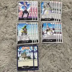 ワンピース カードゲーム セット