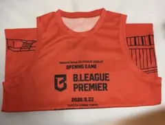 B.LEAGUE 開幕戦 ノースリーブ アルバルク東京 ユニフォーム