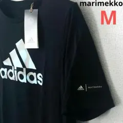M アディダス マリメッコ コラボ 半袖Tシャツ