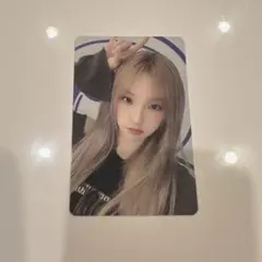 (G)I-DLE i-dle ウギ ソロアルバム トレカ YUQ1