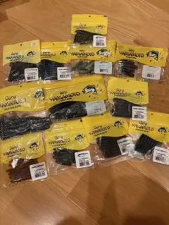 Gary Yamamoto ワーム バス釣りのサムネイル