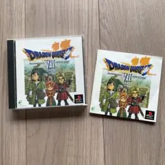 【美品】ドラゴンクエストⅦ エデンの戦士たち