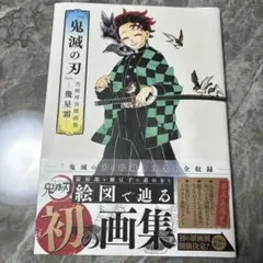 鬼滅の刃 幾星霜　絵図で辿る初の画集