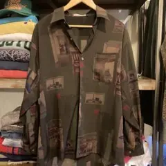 ビンテージ　シャツ