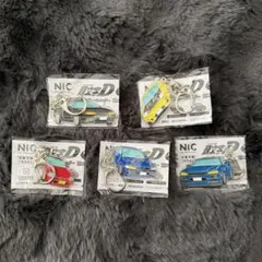 頭文字d キャラクターグッズ