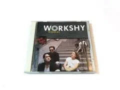 WORKSHY / THE GOLDEN MILE　ワークシャイ　国内盤
