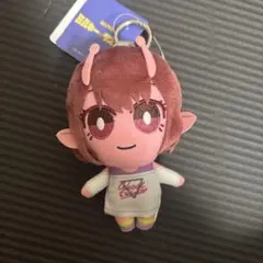 銀河特急ミルキーサブウェイ ちまっとさんぬいぐるみ part1 チハル
