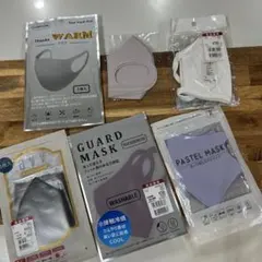 布マスク　まとめ売り　レディース向け