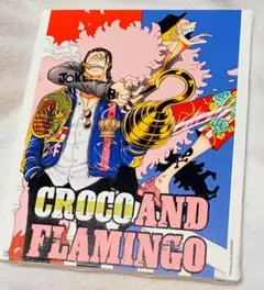 ワンピース夢の一枚アートボード クロコダイル ドフラミンゴ ONE PIECE ワンピース アートボード ドフラミンゴ クロコダイル 夢の一枚 - メルカリ