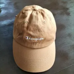 ブラウン キャップ