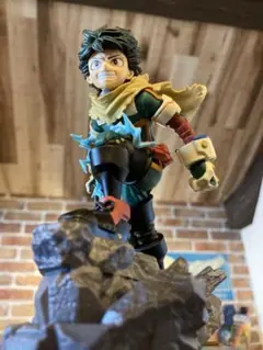 ヒロアカ THE AMAZING HEROES コンビネーションバトル 緑屋出久 緑谷出久】僕のヒーローアカデミア Combination Battle-IZUKU