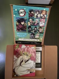 鬼滅の刃 ノーブルアートコレクションB甘露寺蜜璃