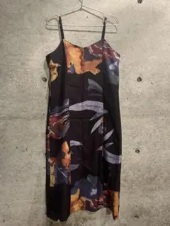 キャミワンピース 匿名配送 レイヤード