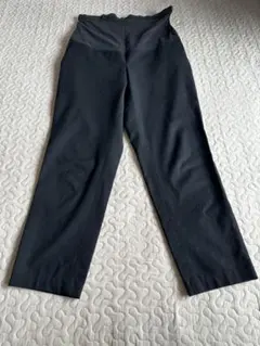 UNIQLO マタニティパンツ ブラック M 2本セット