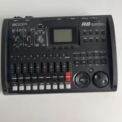 zoom ズーム　R8 MTR マルチトラックレコーダー ズーム(楽器) Zoom R8 ズーム マルチトラックレコーダー -a486