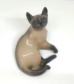 2025年最新】ロイヤルコペンハーゲンフィギュリン猫の人気