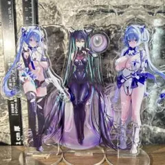 2025年最新】勝利の女神:NIKKE アクリルスタンド リトル