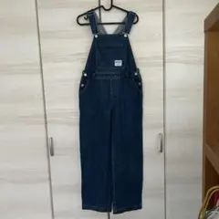 LOVE TOXIC デニム オーバーオールMサイズ　150cm
