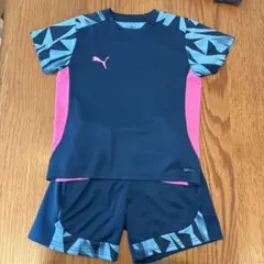 Puma サッカーウェア セットアップ130cm