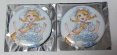 鏡音リン マジカルミライ 10th 缶バッジ - メルカリ