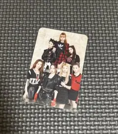 XG トレカ PRODUCTS1 購入特典 全員 集合