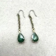 ピアス　ヴィンテージ　レトロ　アンティーク　揺れる