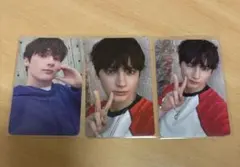 TXT ヒュニンカイ LoveLanguage トレカ 3枚セット