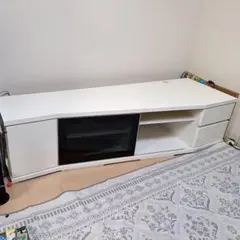 テレビ台　テレビボード 幅180cm（引き取りのみ）