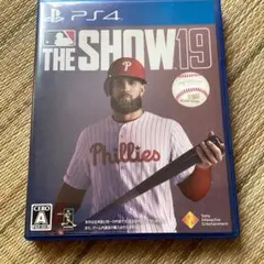 MLB The Show 19 英語版