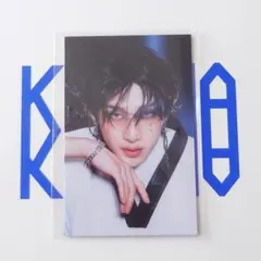 Stray Kids KARMA LIMITED 限定盤 封入 バンチャン