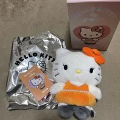 日本未発売】ハローキティ HELLO KITTY ジスJISOO エコバッグ - メルカリ