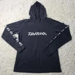 【特大】ダイワ　アノラック パーカー ブラック 4XL